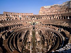 Colosseum, Rome, Italy